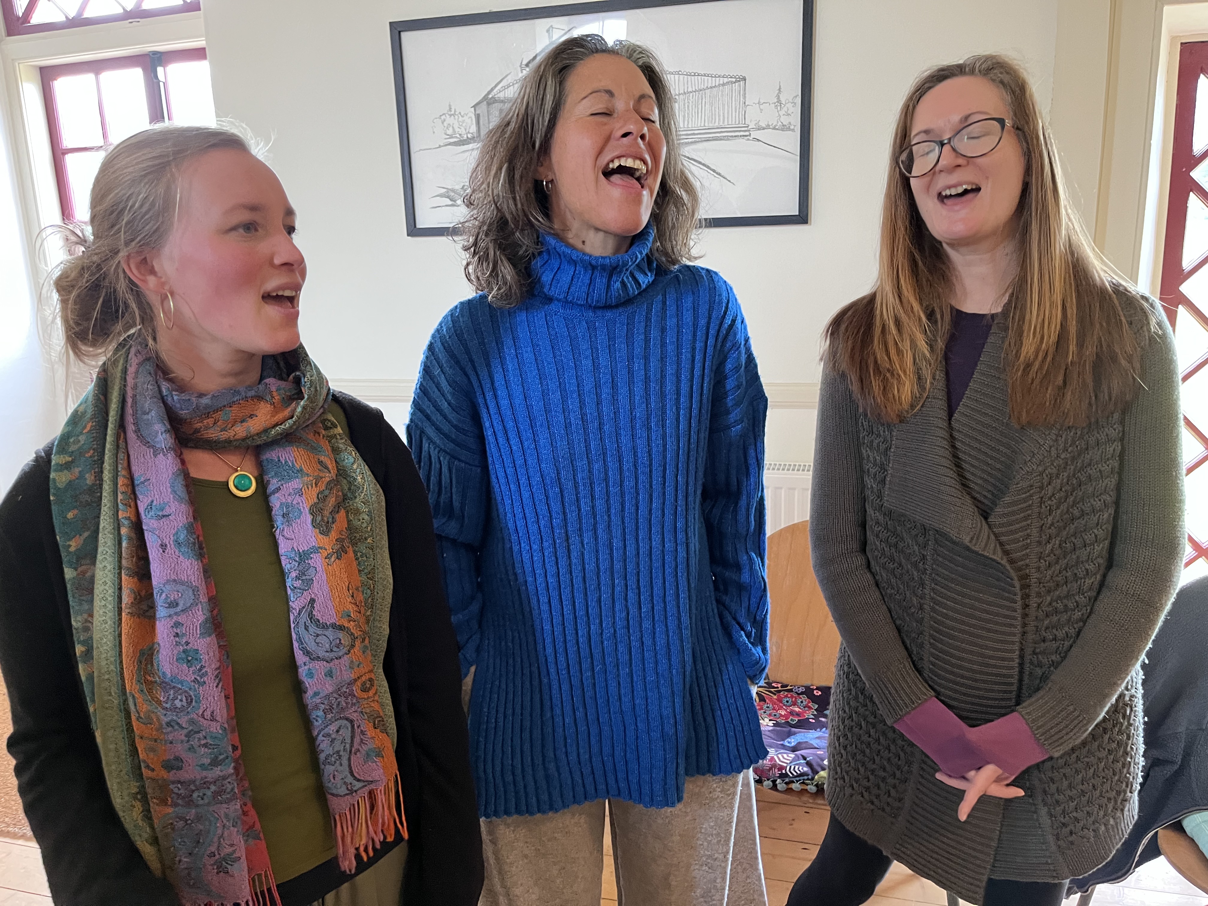 singing circles scotland